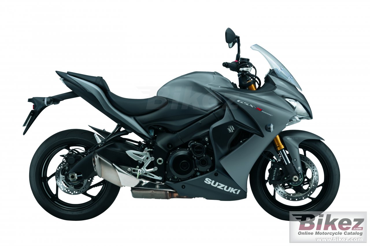 Suzuki GSX-S1000F ABS