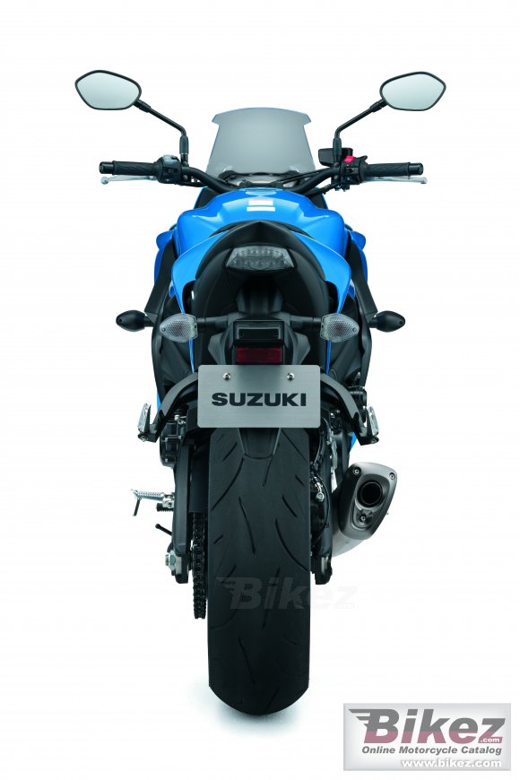 2015 Suzuki GSX-S1000F ABS