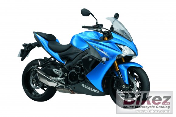 2015 Suzuki GSX-S1000F ABS