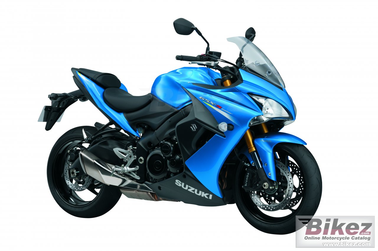 Suzuki GSX-S1000F ABS