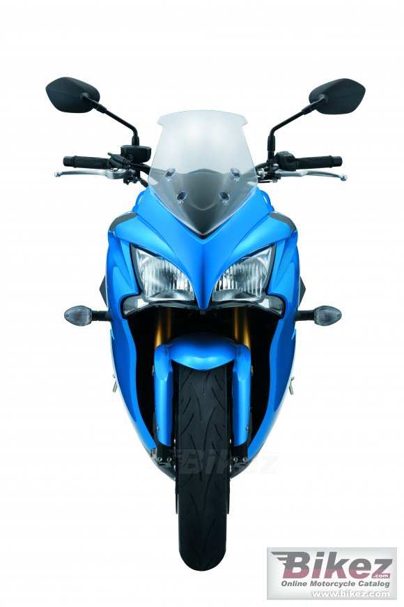 2015 Suzuki GSX-S1000F ABS