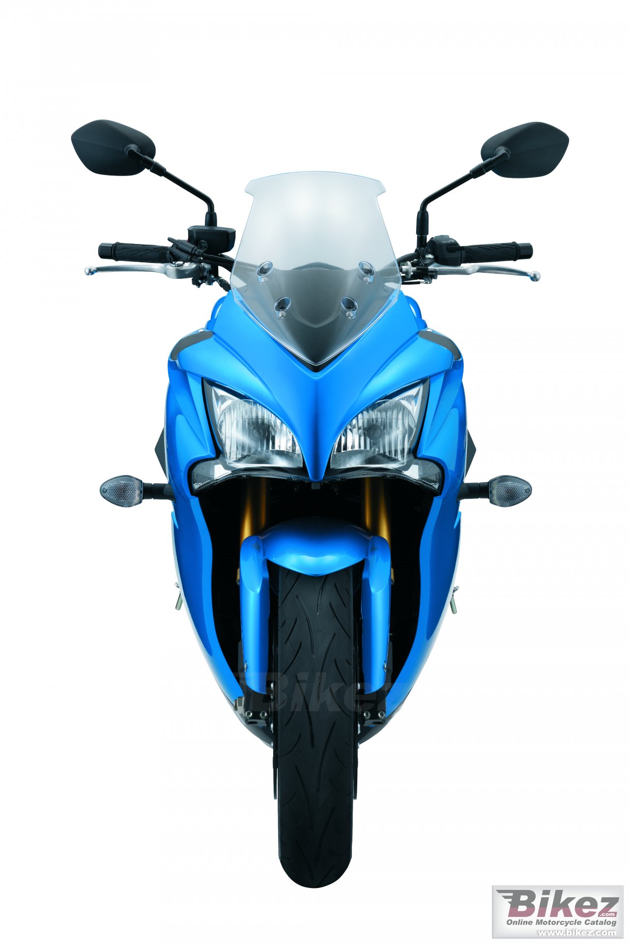 Suzuki GSX-S1000F ABS