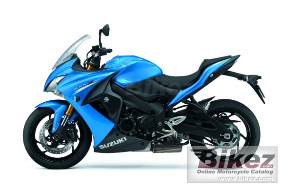 2015 Suzuki GSX-S1000F ABS