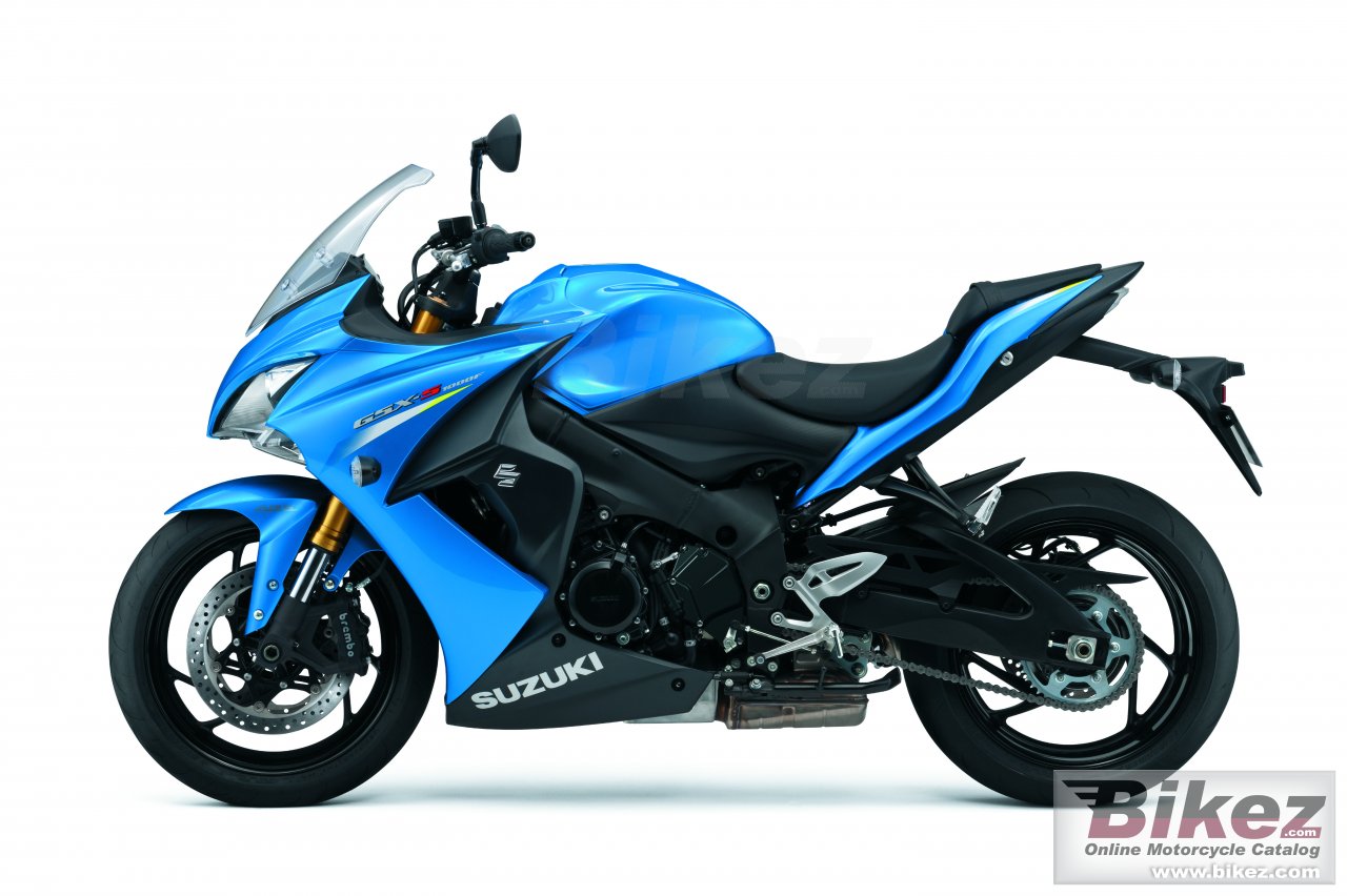 Suzuki GSX-S1000F ABS