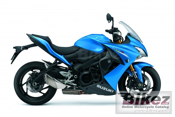 2015 Suzuki GSX-S1000F ABS