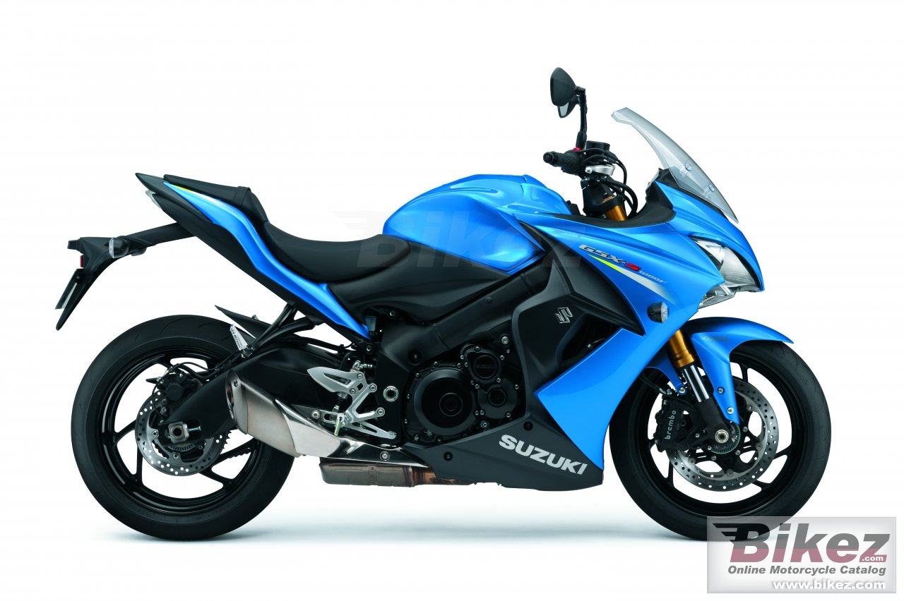 Suzuki GSX-S1000F ABS