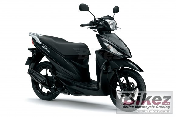 2015 Suzuki Address 110