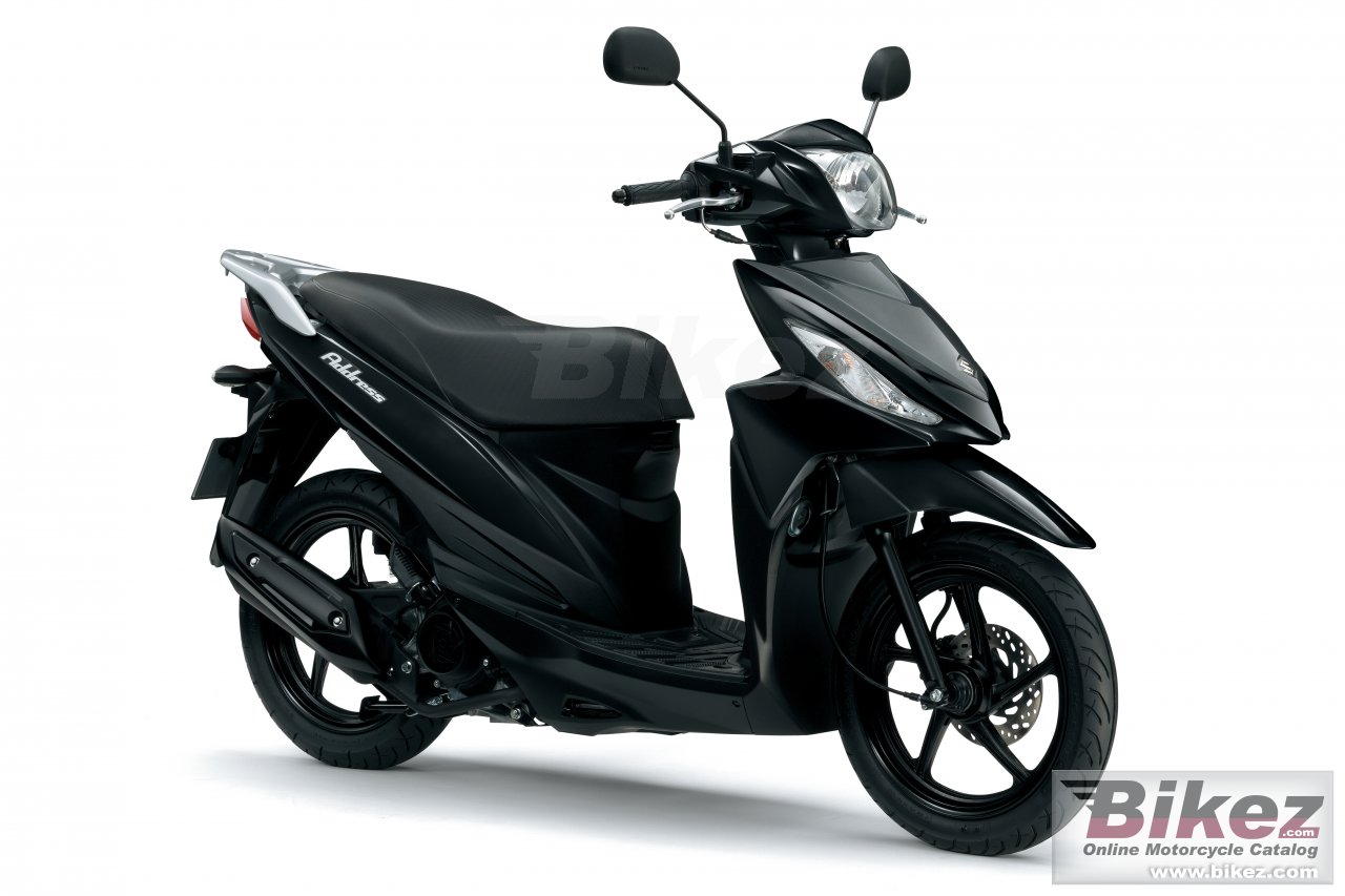 Suzuki Address 110