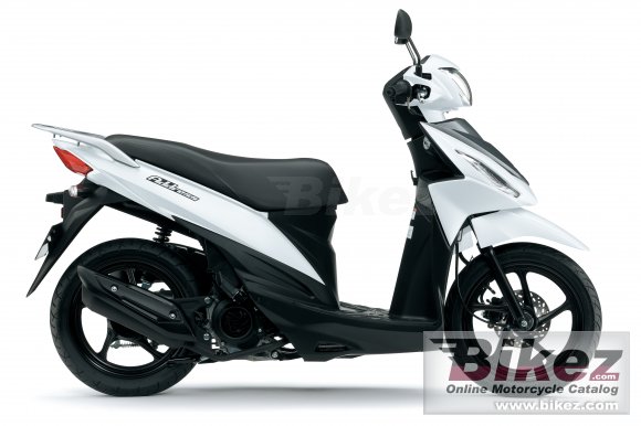 2015 Suzuki Address