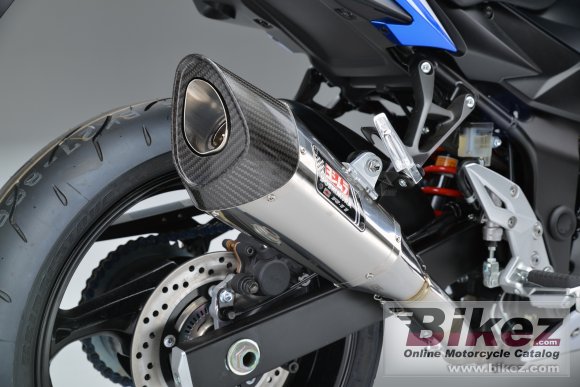 2015 Suzuki GSR750Z ABS