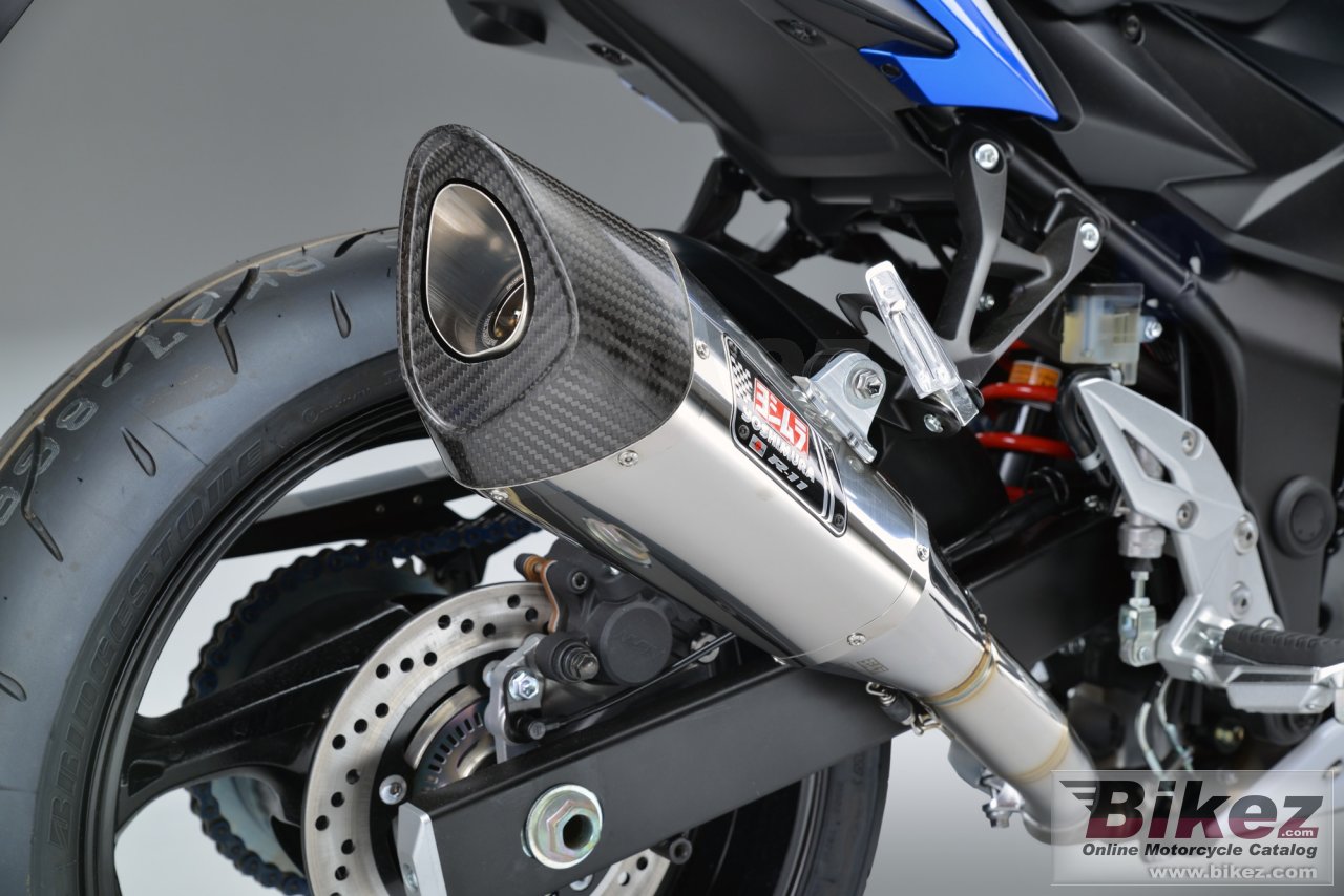 Suzuki GSR750Z ABS