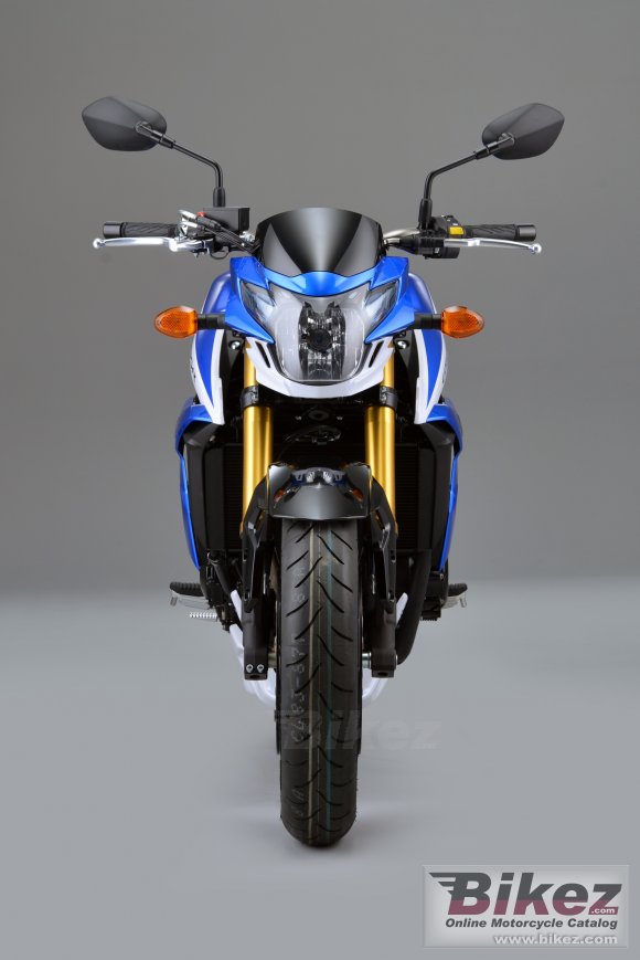 2015 Suzuki GSR750Z ABS