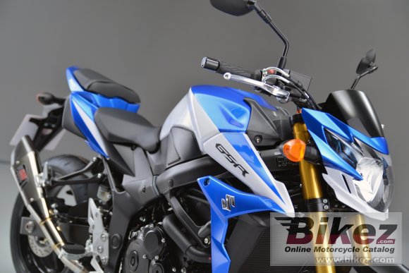 2015 Suzuki GSR750Z ABS