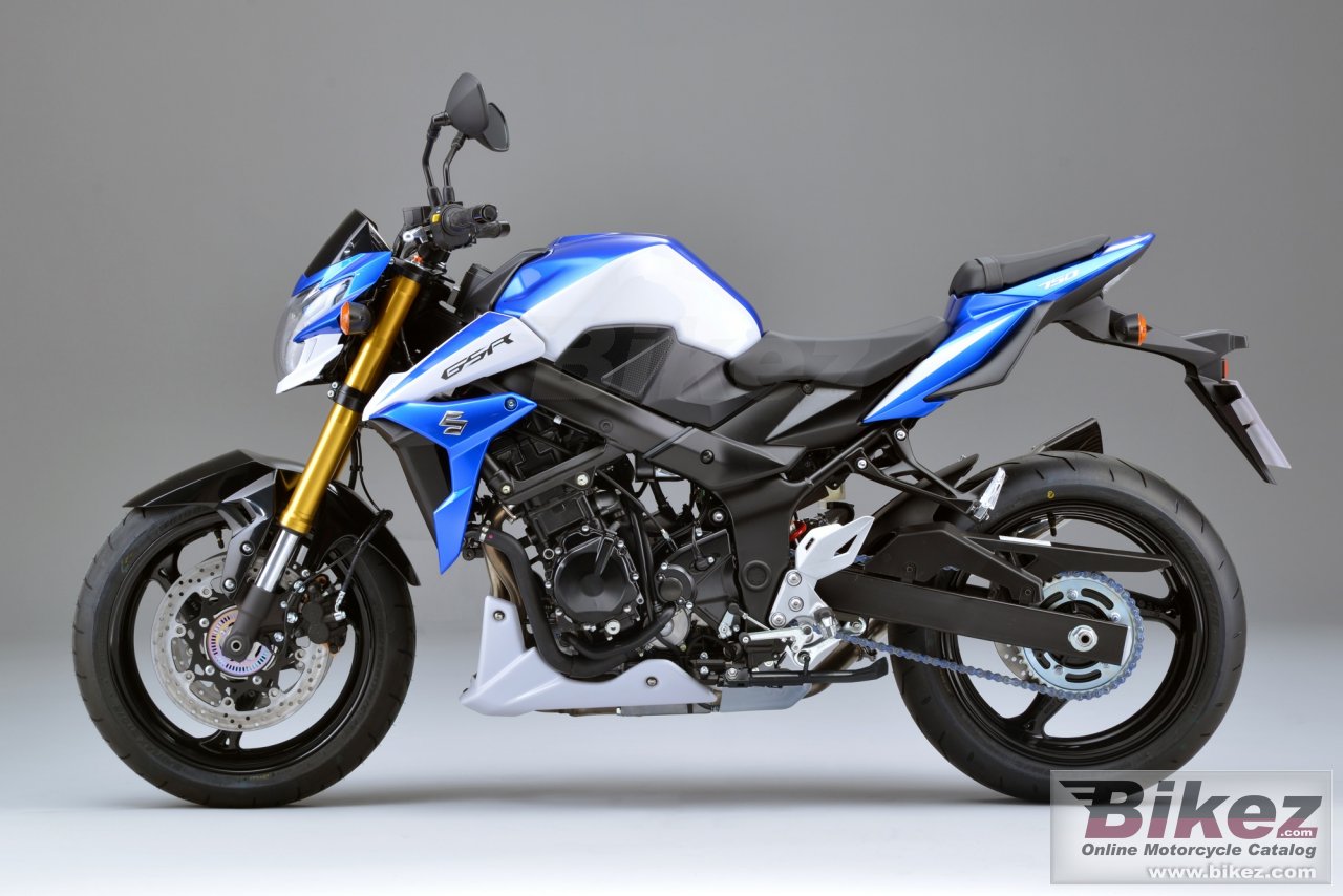 Suzuki GSR750Z ABS