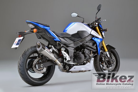 2015 Suzuki GSR750Z ABS