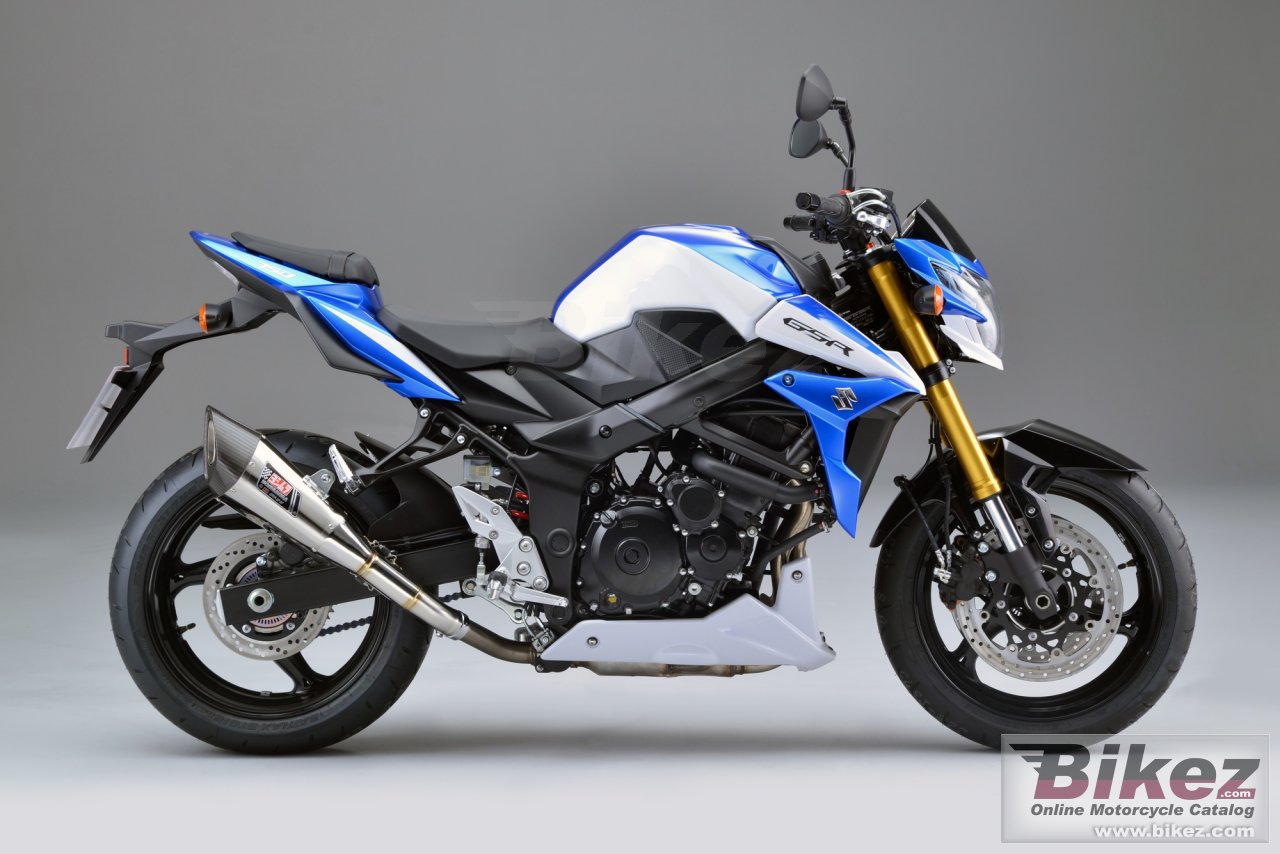 Suzuki GSR750Z ABS