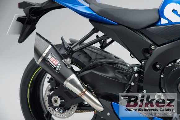 2015 Suzuki GSX-R600 Moto GP