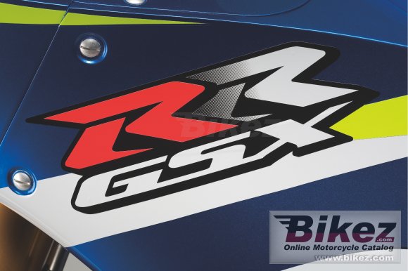 2015 Suzuki GSX-RR