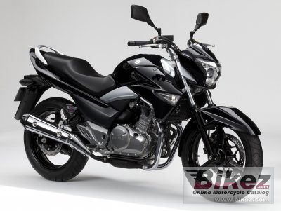 2015 Suzuki Inazuma 250