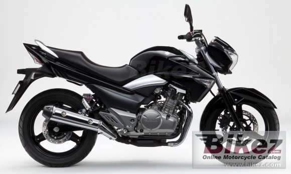 2015 Suzuki Inazuma 250