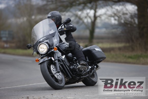 2015 Suzuki Intruder C1500T B O S S