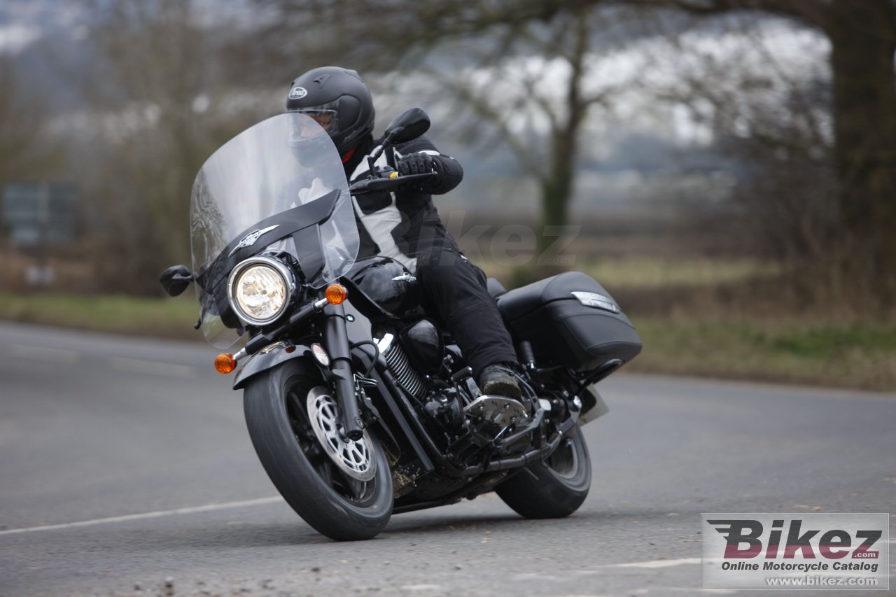 Suzuki Intruder C1500T B O S S