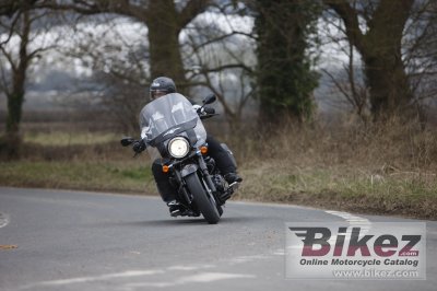 2015 Suzuki Intruder C1500T B O S S