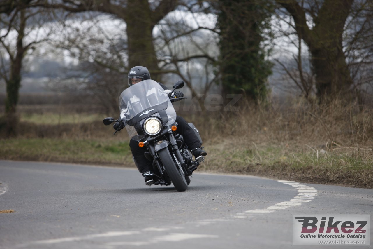 Suzuki Intruder C1500T B O S S