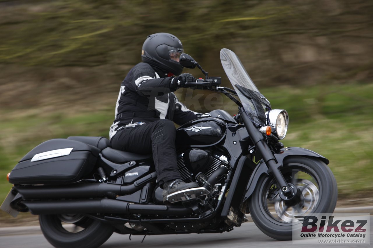 Suzuki Intruder C1500T B O S S