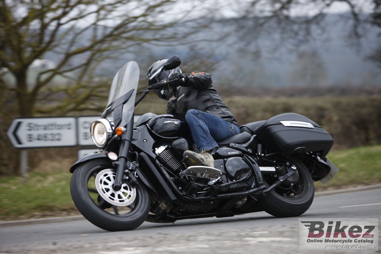 Suzuki Intruder C1500T B O S S