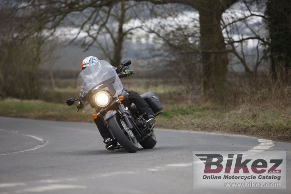 2015 Suzuki Intruder C1500T B O S S