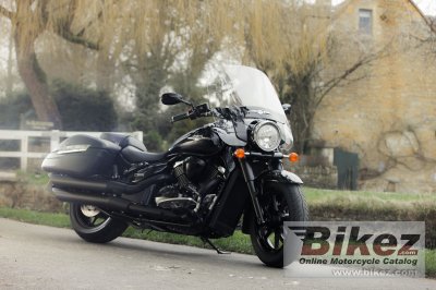 2015 Suzuki Intruder C1500T B O S S