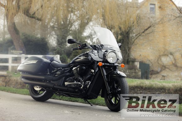 2015 Suzuki Intruder C1500T B O S S