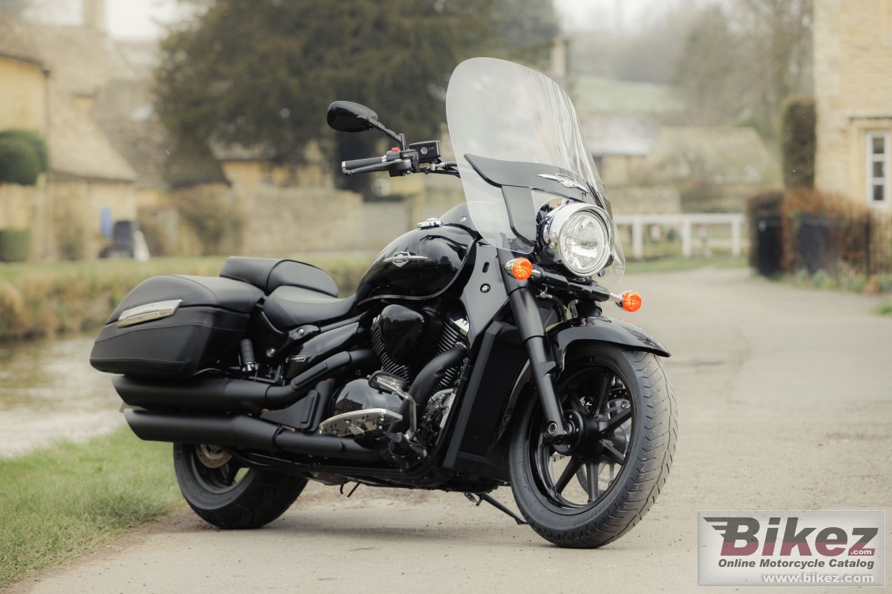 Suzuki Intruder C1500T B O S S