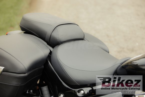 2015 Suzuki Intruder C1500T B O S S