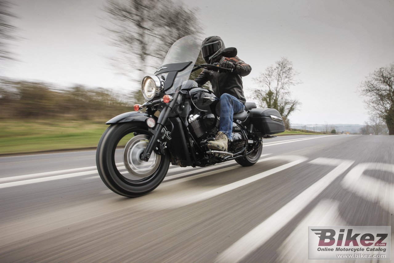 Suzuki Intruder C1500T B O S S