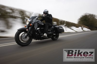 2015 Suzuki Intruder C1500T B O S S