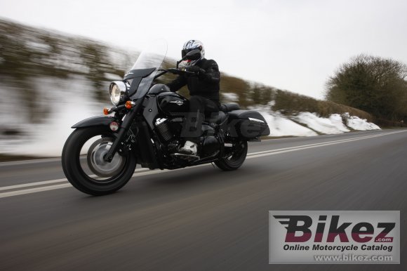 2015 Suzuki Intruder C1500T B O S S