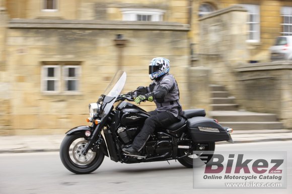 2015 Suzuki Intruder C1500T B O S S