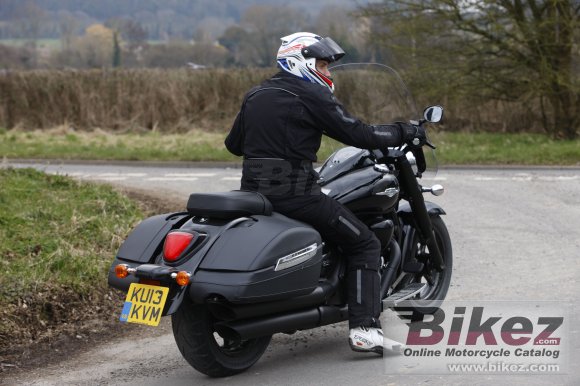 2015 Suzuki Intruder C1500T B O S S