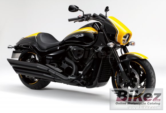 2015 Suzuki Intruder M1800RB