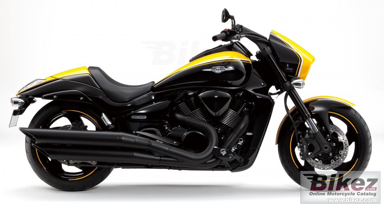 Suzuki Intruder M1800RB