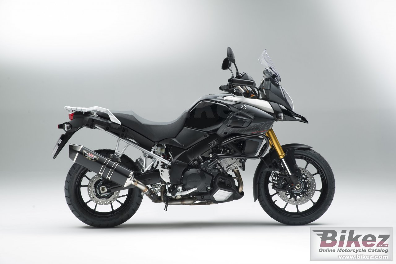 Suzuki V-Strom 1000 Sport