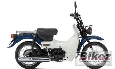 Suzuki Birdie 50