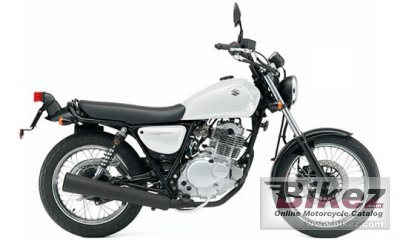 Suzuki Grass Tracker