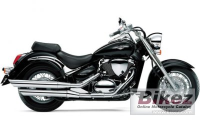 Suzuki Intruder Classic 400