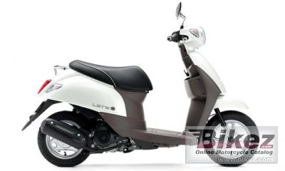 2015 Suzuki Let