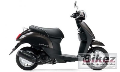 2015 Suzuki Let