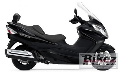 Suzuki Skywave 250 Limited