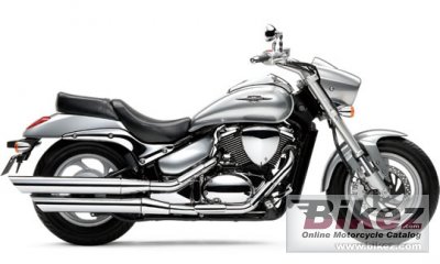 2015 Suzuki Boulevard 400